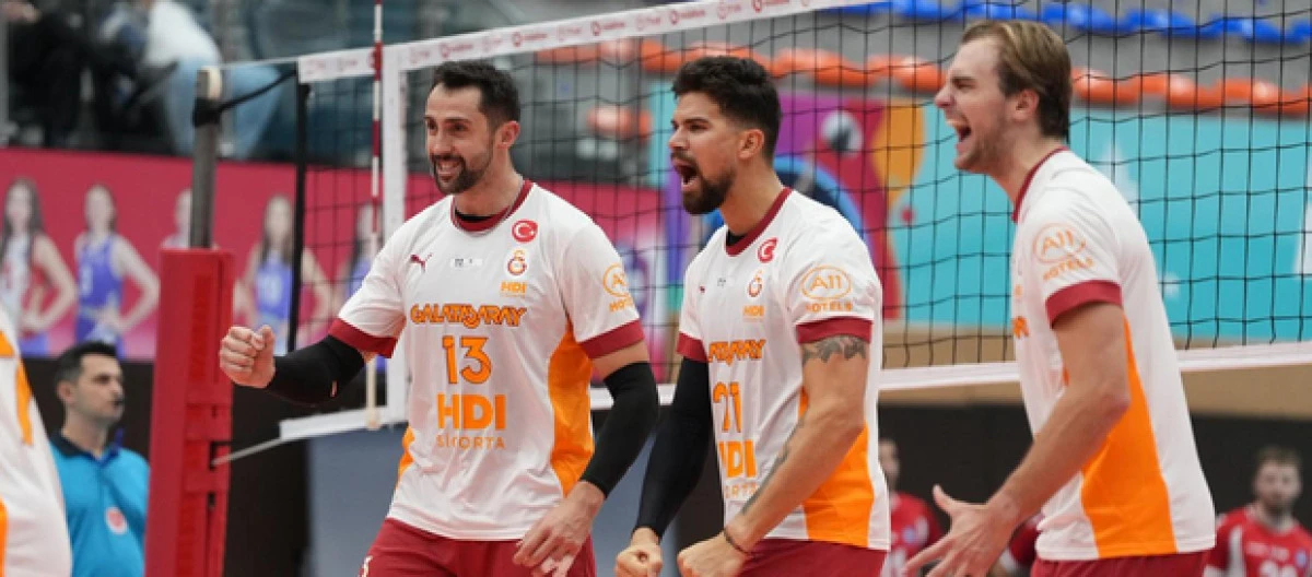 Filenin Aslanları Giganci Siatkowki 2025 Hazırlık Turnuvası’nda mücadele edecek
