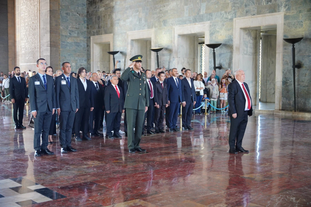 Fuat Yılmaz&rsquo;dan Gen&ccedil;lerbirliği&rsquo;nin Geleceği İ&ccedil;in Dayanışma Mesajı