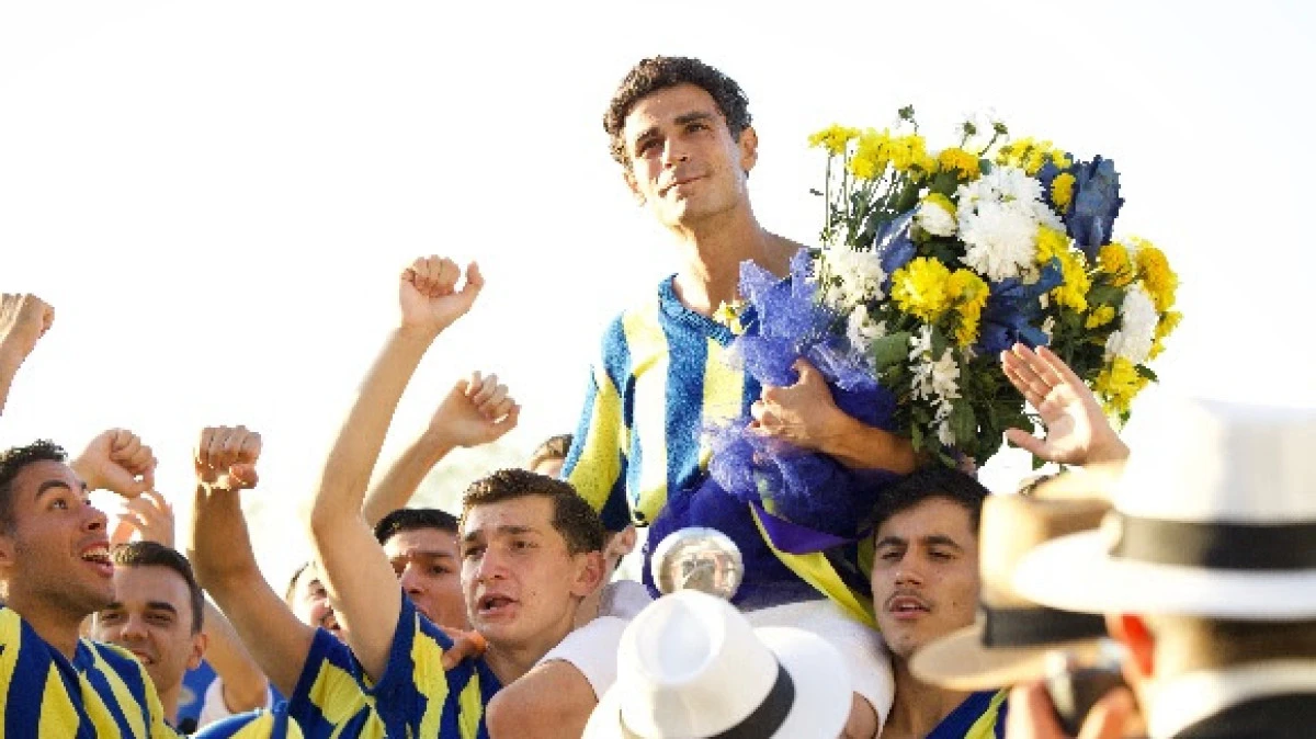 Futbol Tarihine Damgasını Vuran Lefter Küçükandonyadis’in Hayatına Odaklanan Filmi 
