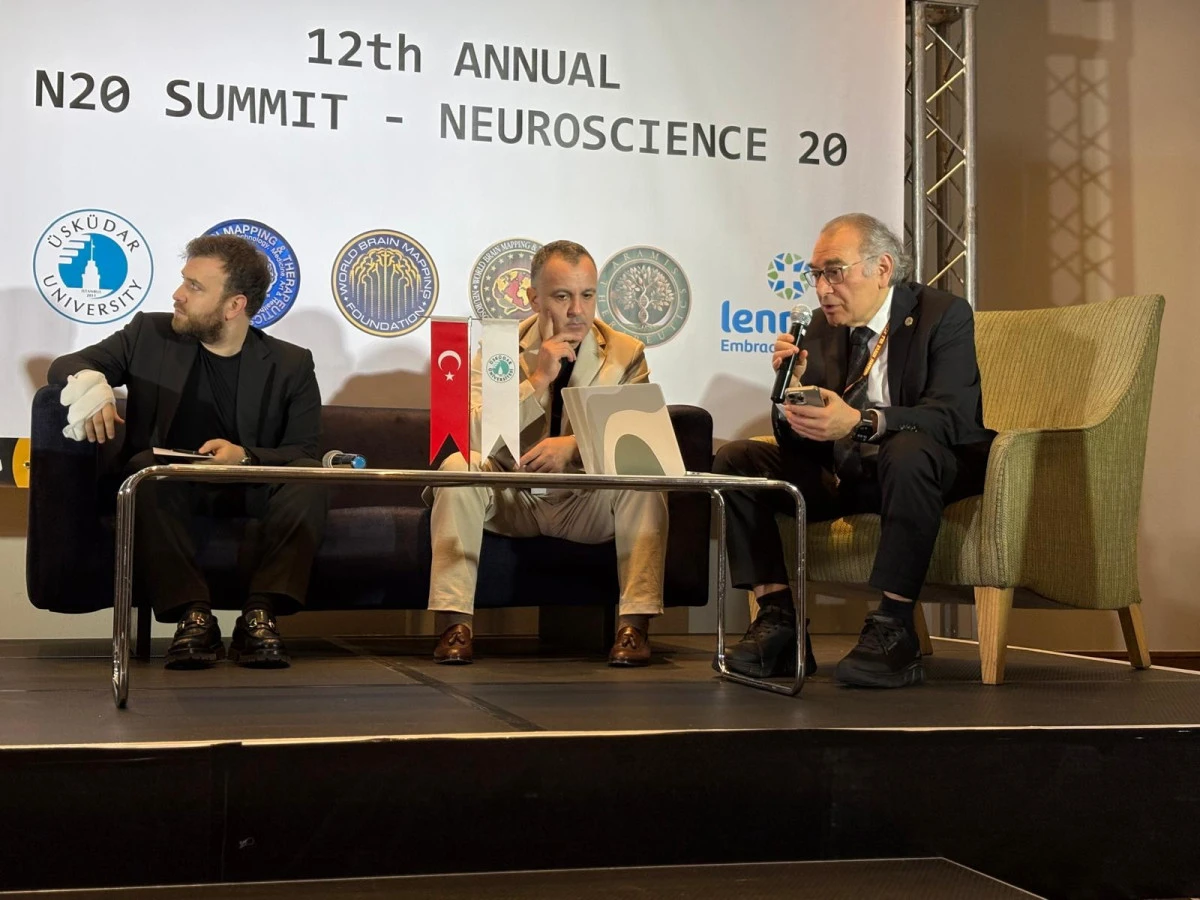 G20 N20 Zirvesi’nde Yapay Zekâ Vurgusu: “Sağlıkta dev bir dönüşüm başlıyor