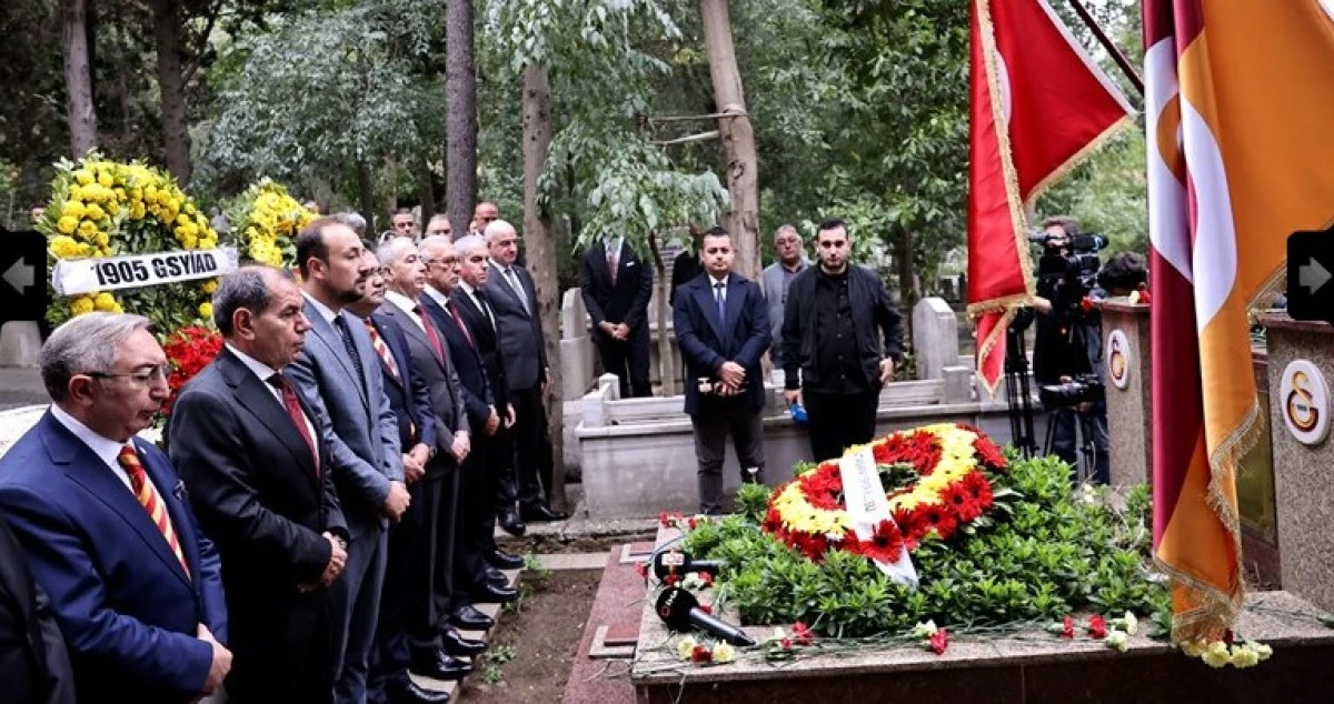 Galatasaray’da 120. Yıl Gururu: Başkan Özbek 