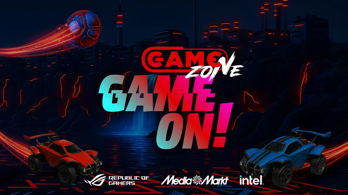 GameZone Game On etkinliği Antalya’da devam ediyor