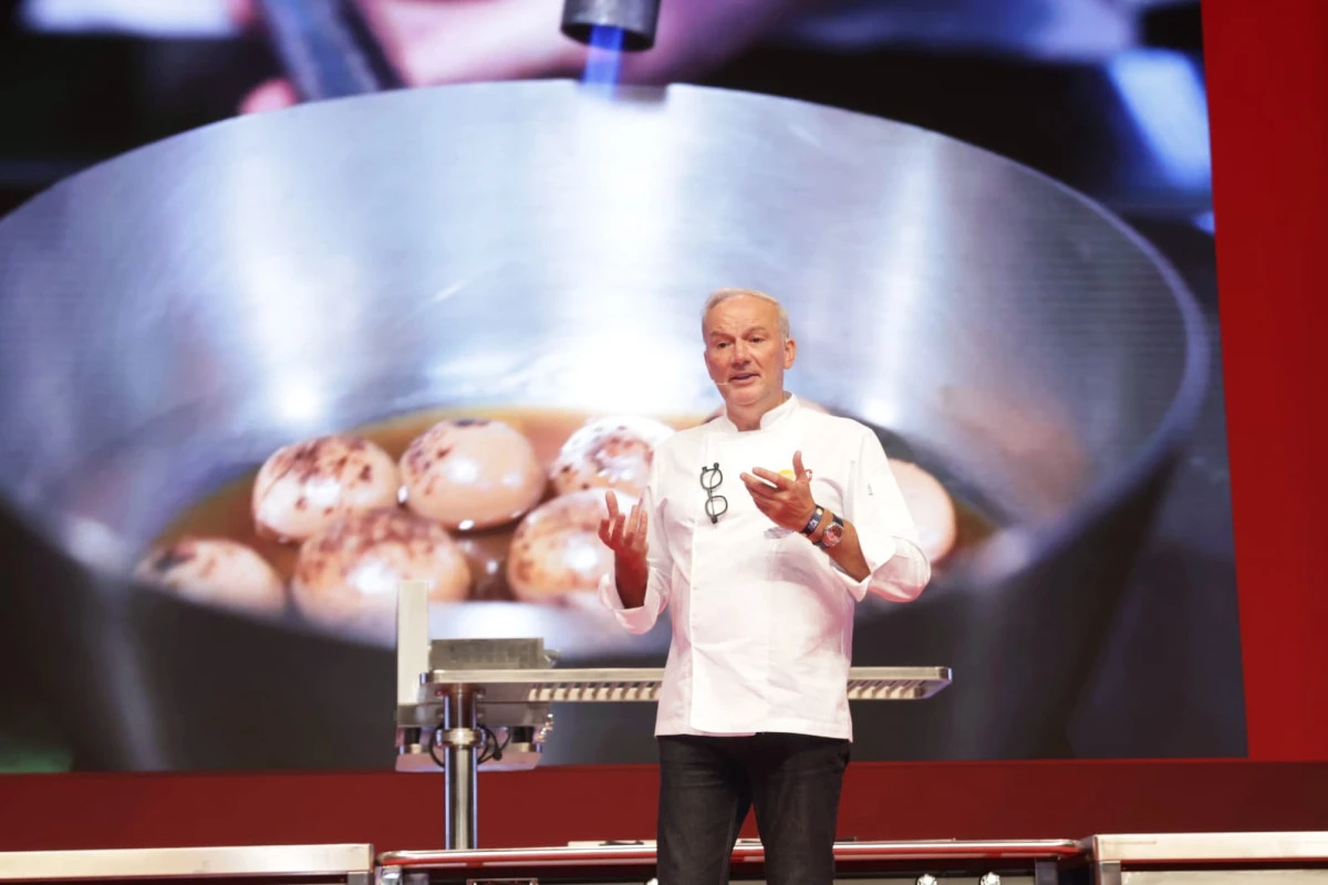 Gastromasa İstanbul, 10. Kez Türkiye ve Dünya Gastronomisi   Arasında Köprü Oldu