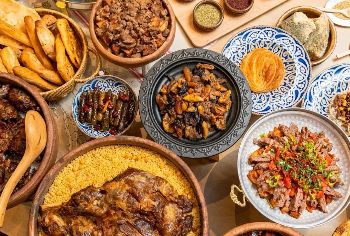 Gastronomi Ş&ouml;leni: Konya Lezzet Haritasına Damga Vurdu!