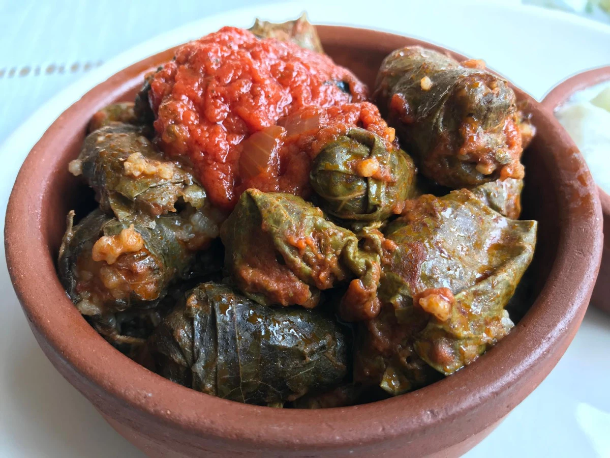 Gastronomide Yeni Bir Başyapıt: Rıza Sönmez'den Sürdürülebilirliğin Lezzet Rehberi 'Anadolu Vegan'