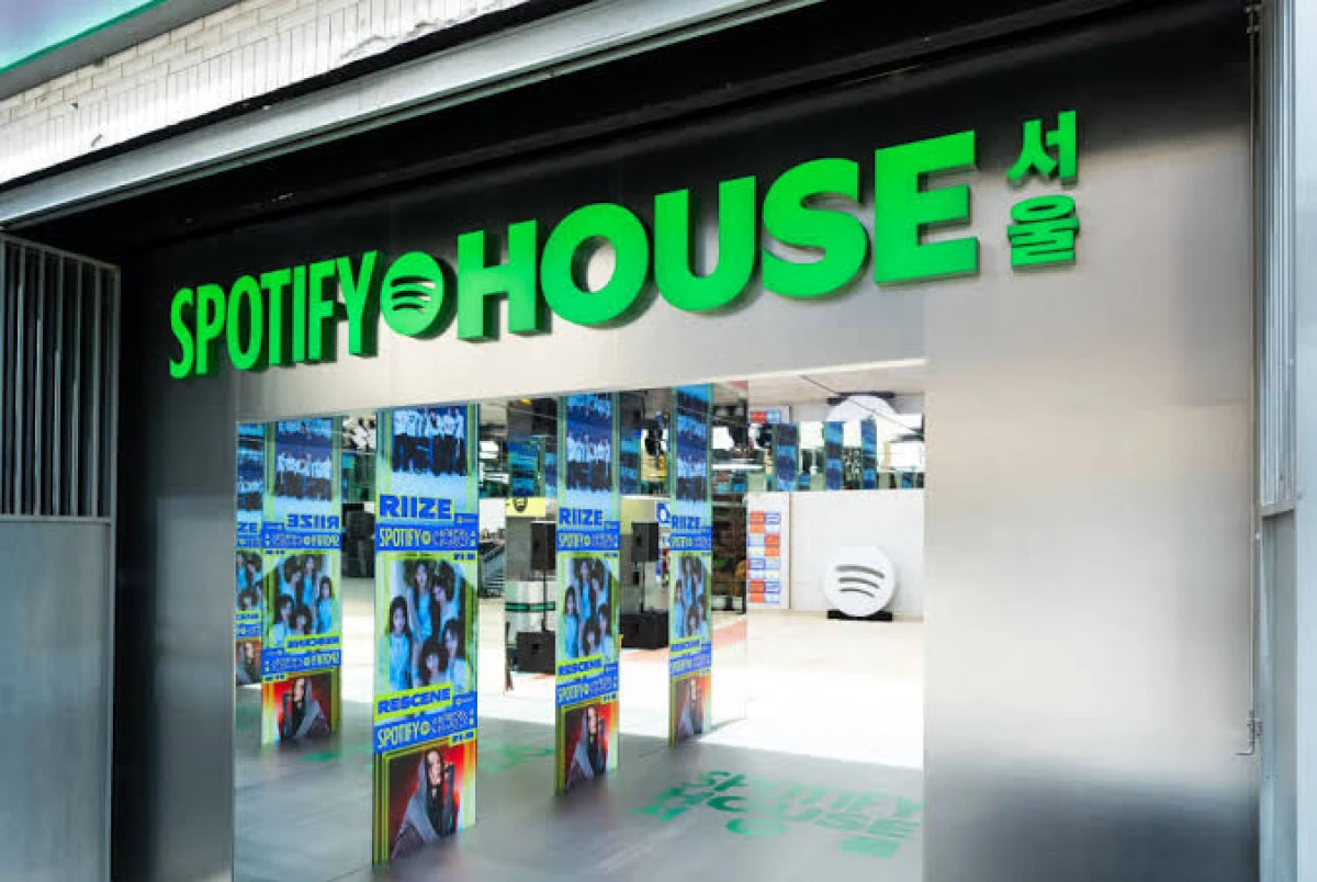 Gautam Talwar ve Spotify Heyecanı Seul'de Sahneye Taşıdı: Spotify House Etkinliği İlgi G&ouml;rd&uuml;