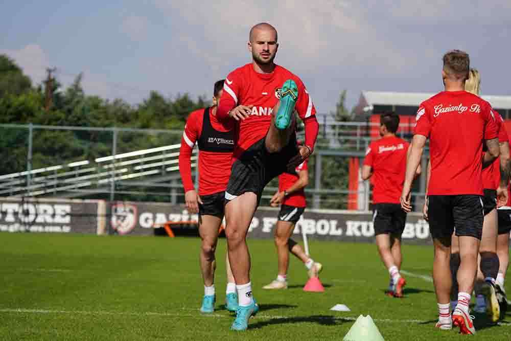 Gaziantep FK, Çaykur Rizespor maçına hazır