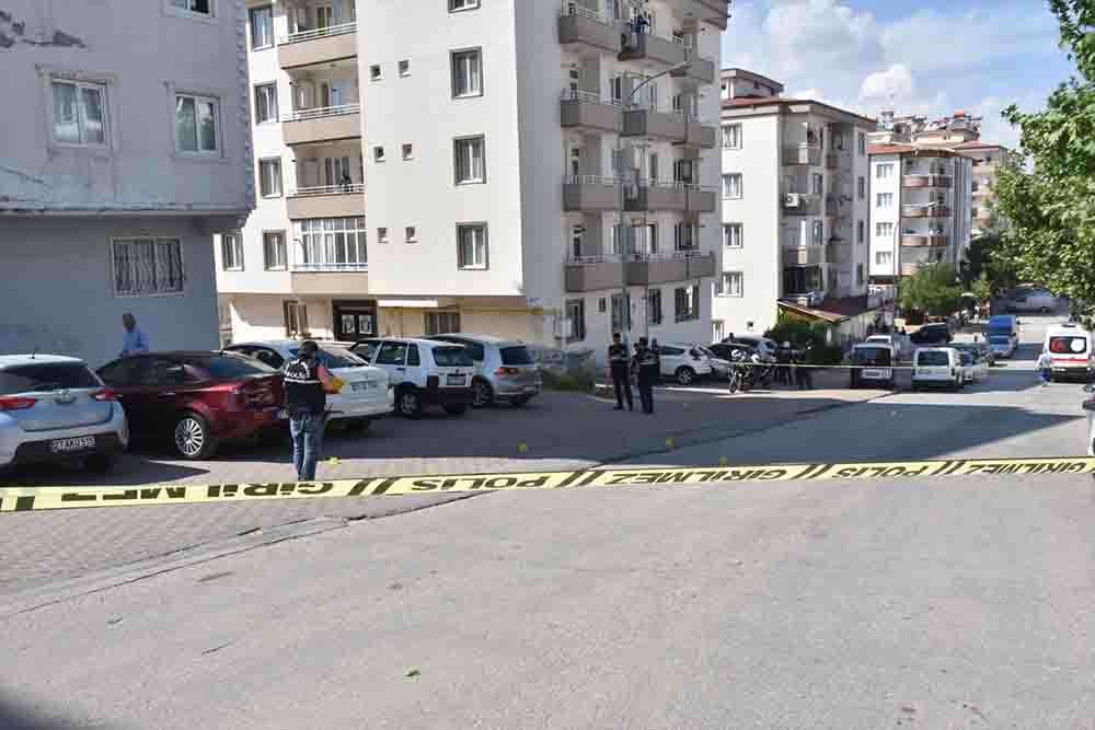 Gaziantep'te silahlı kavgada 2 kişi öldü, 1 kişi yaralandı