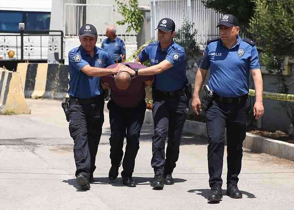 Gaziantep'te yaşlı kadının darbedilmesine ilişkin 1 kişi gözaltına alındı