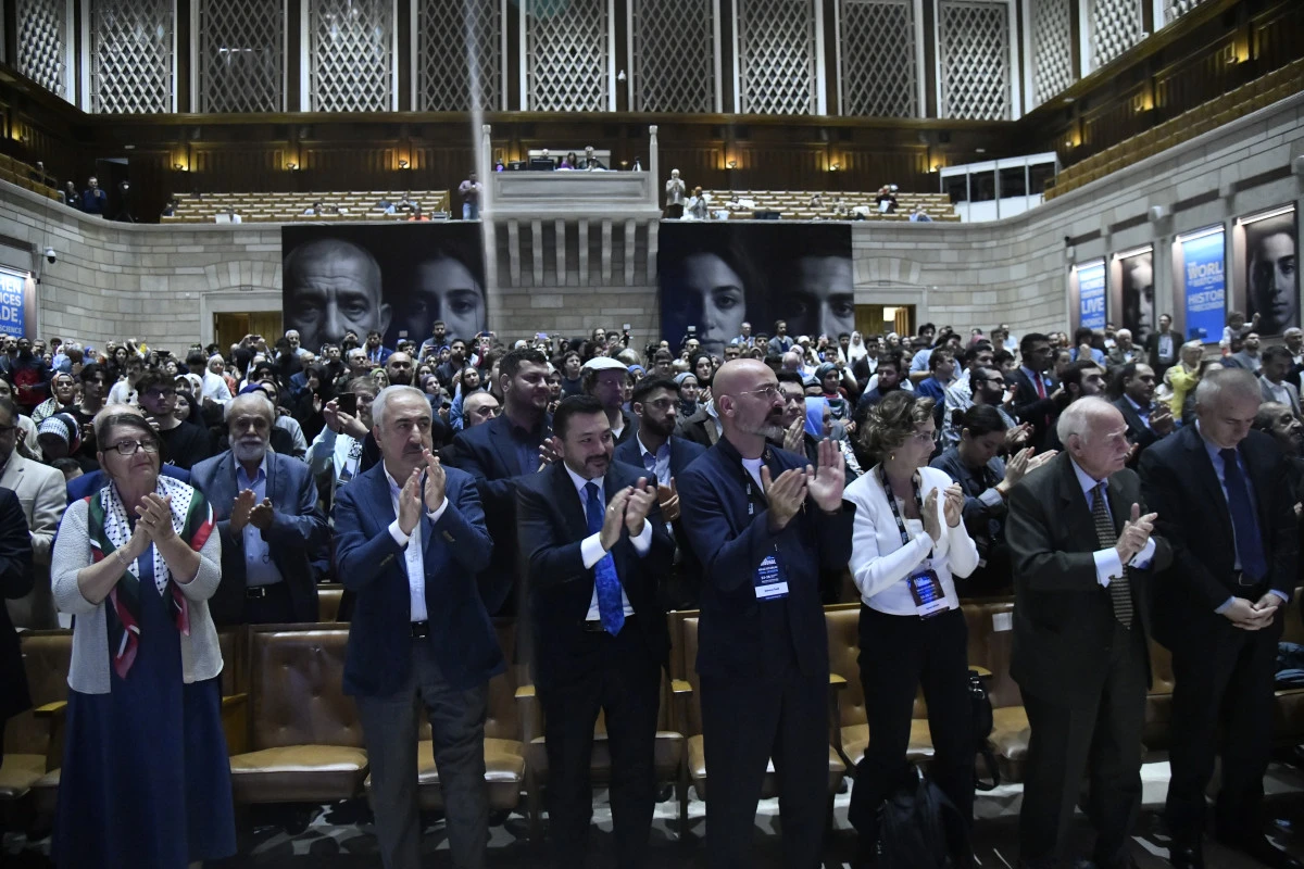 Gazze Mahkemesi Nihai Kararını Açıkladı  İsrail Soykırım Uyguluyor