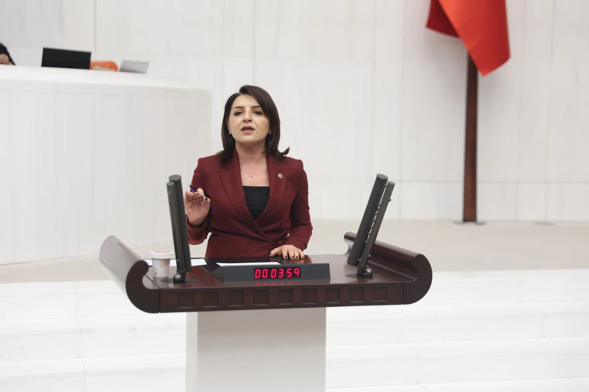 Genel Kurul'da Emekli &Ccedil;ıkışı: G&uuml;lcan Kış Emeklilerin Ağır Ge&ccedil;im M&uuml;cadelesini G&uuml;ndeme Taşıdı!