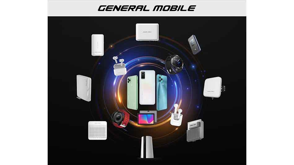 General Mobile 5g İçin Hazır