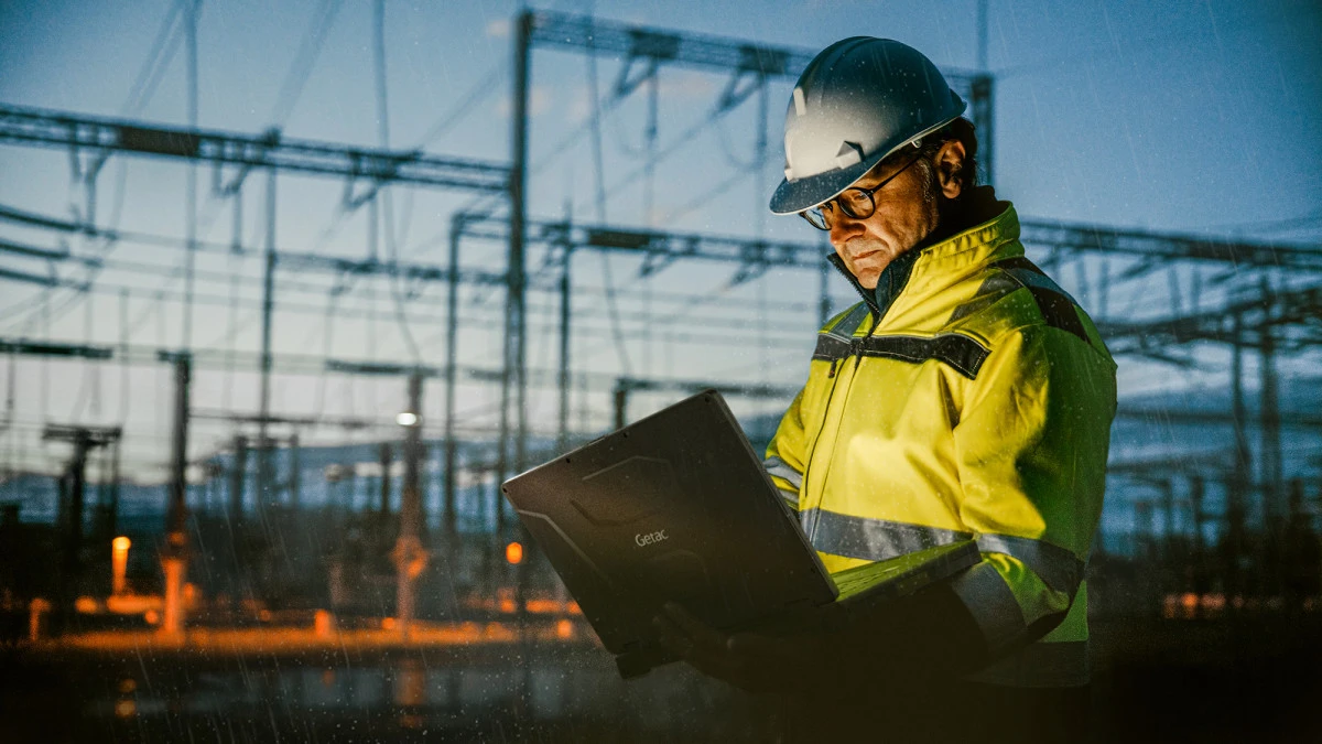 Getac, AMD Ryzen™ AI İşlemcili S510AD Dizüstü Bilgisayarı Duyurdu