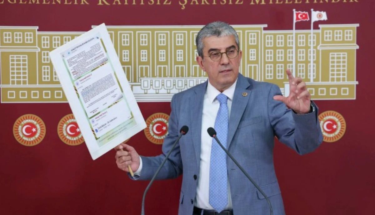 G&ouml;khan G&uuml;naydın, AKP&rsquo;nin Taban Oyu %21&rsquo;e Geriledi, İktidarın CHP&rsquo;ye Saldırı Stratejisi Deşifre Edildi