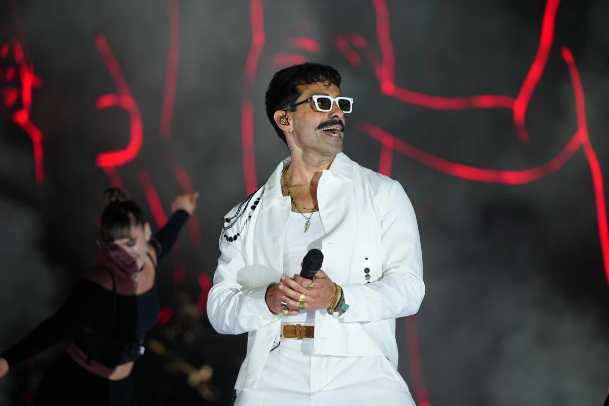 G&ouml;khan T&uuml;rkmen'den Bursa'da Unutulmaz Konser