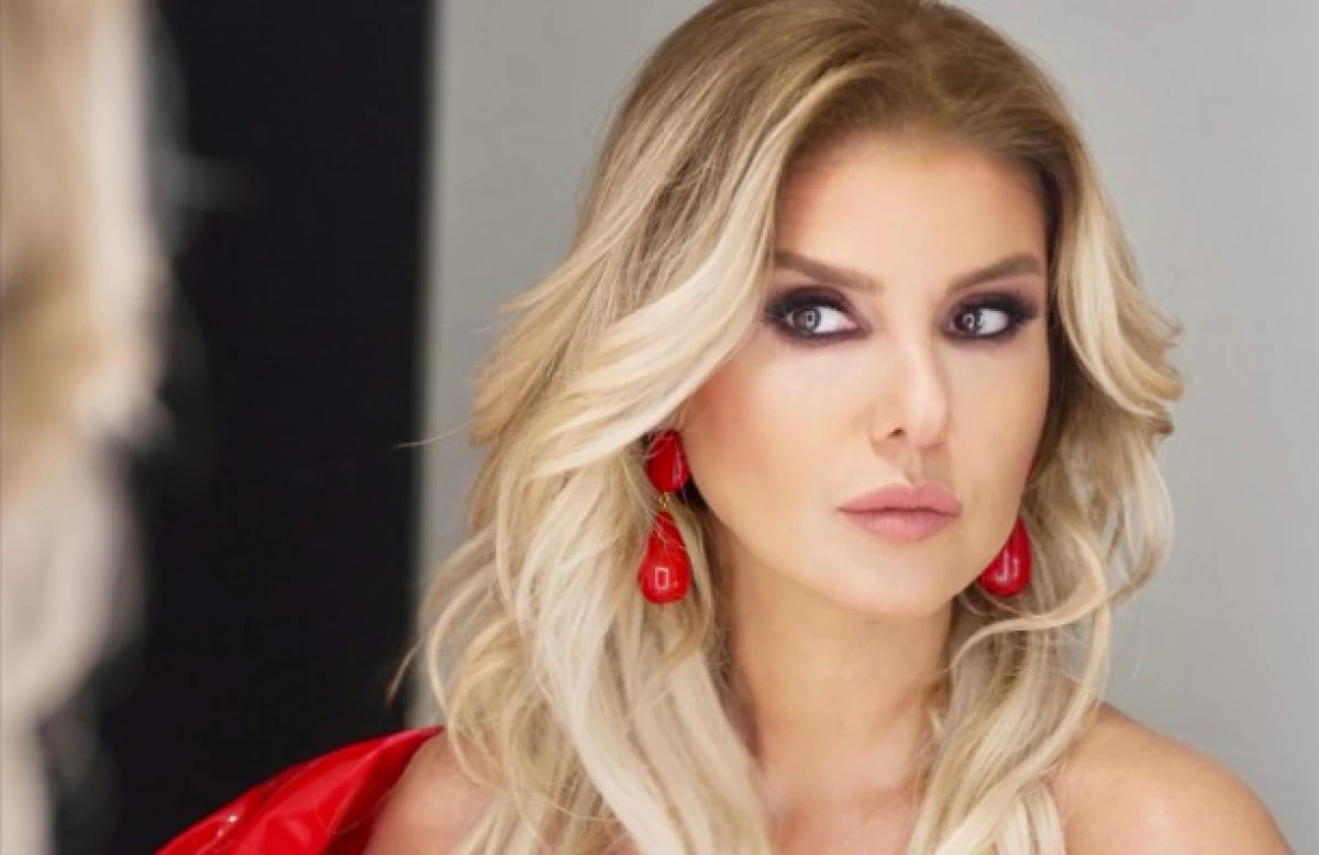 Gülben Ergen Amerika Turnesine Dallas’tan Başladı