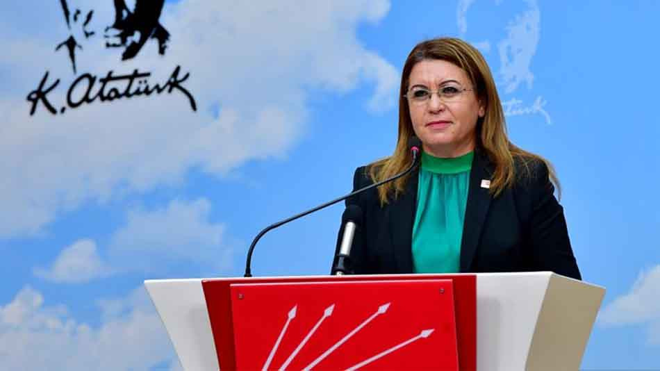 Gülizar Biçer Karaca: “göç ve sığınmacı masası, çalışmalarını tamamladı; raporu 6 siyasi partinin genel başkanına sunacağız”