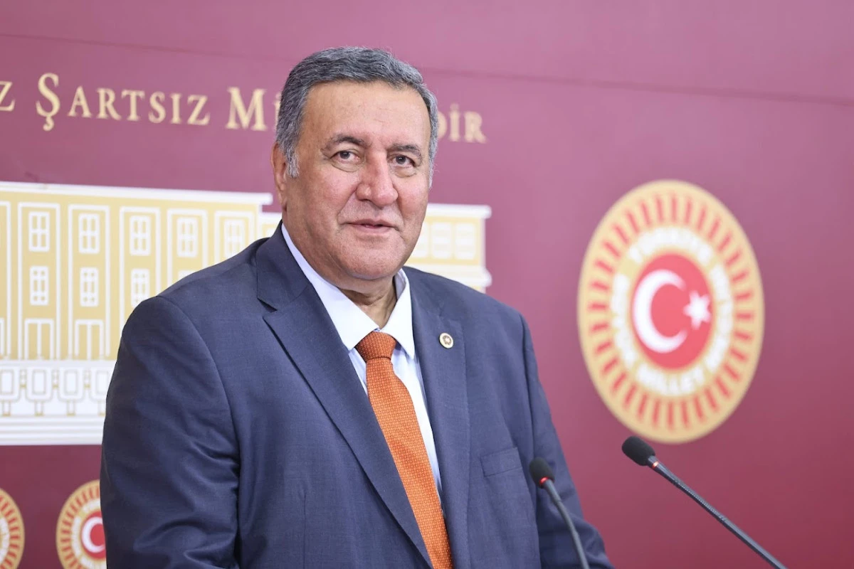 G&uuml;rer: 1 Milyon 302 Bin Hane K&ouml;m&uuml;r Yardımıyla Isınıyor