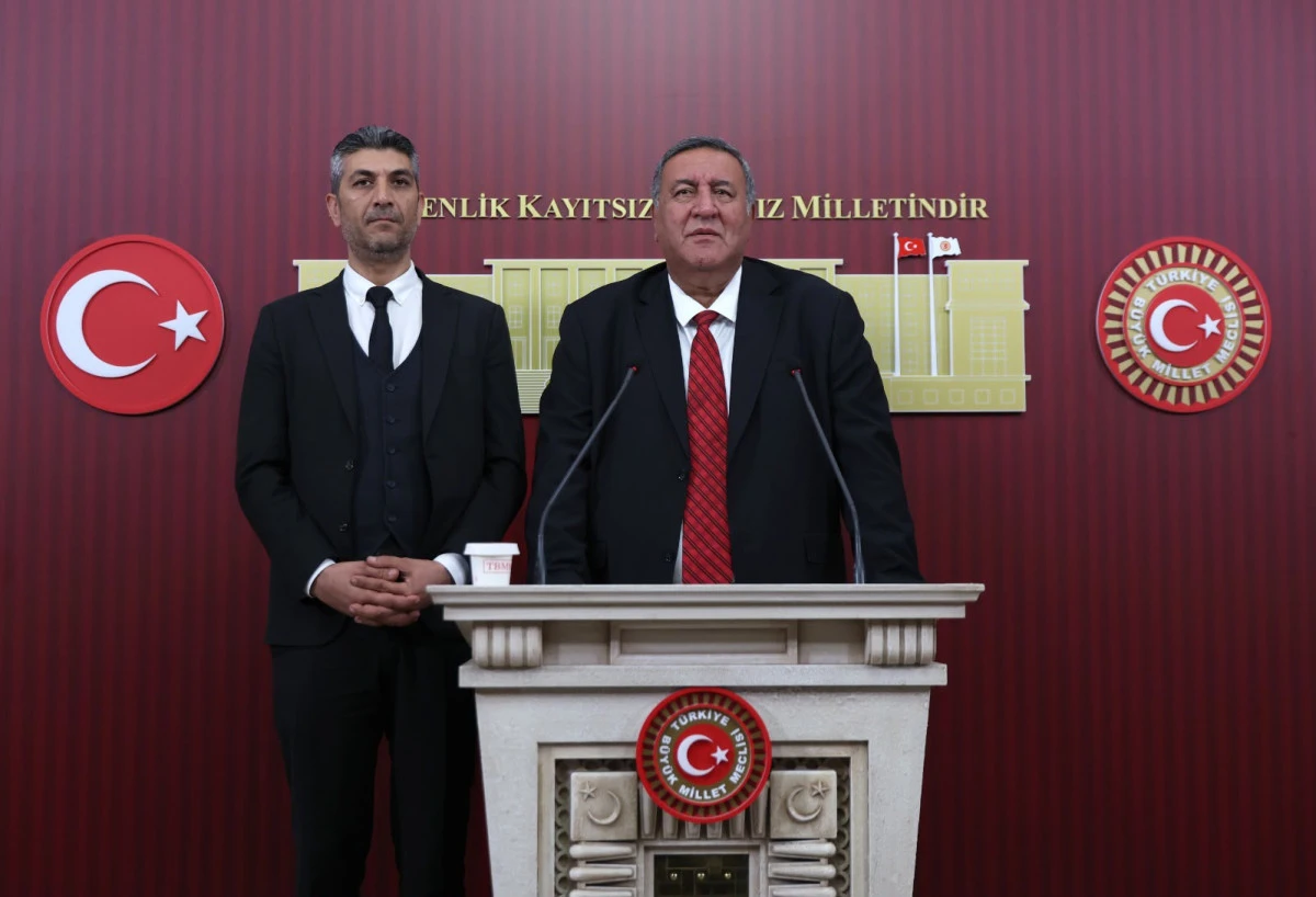 G&uuml;rer: Belediye Şirket &Ccedil;alışanları Belediye Kadrosuna Alınmalıdır