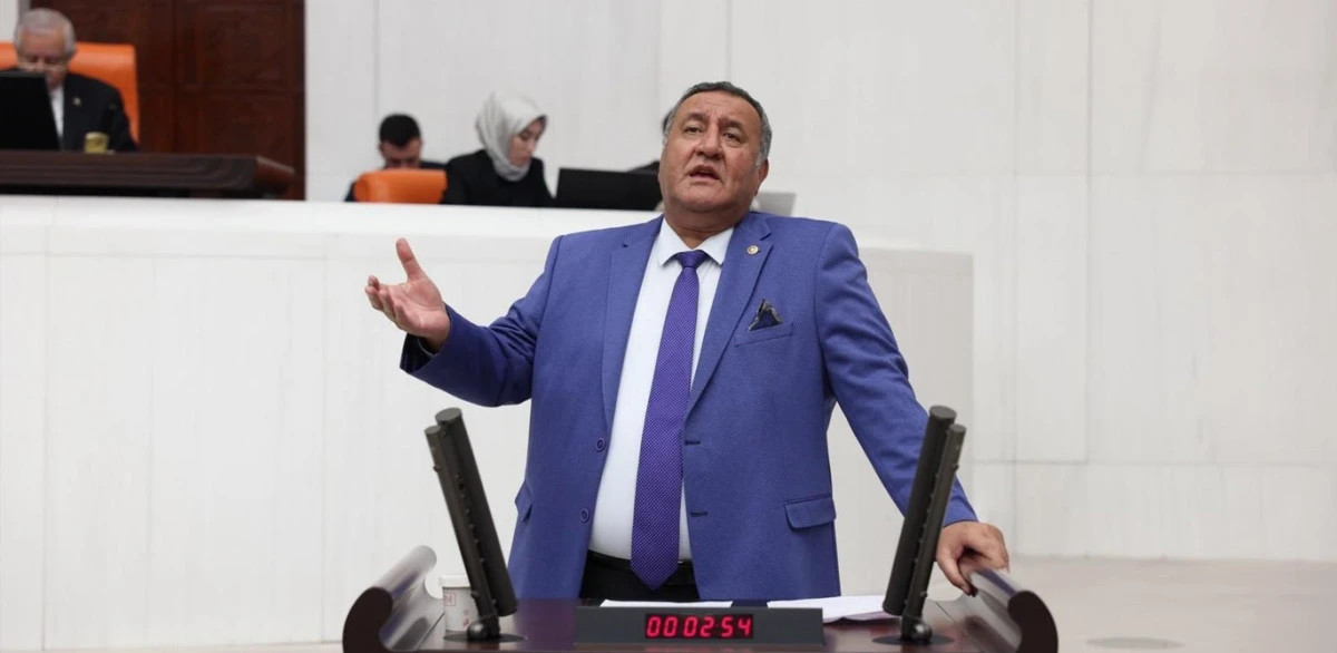 Gürer: “Dar Gelirliyi Daha Fazla Ezmek İçin Kanun Teklifleri Meclise Getiriliyor”