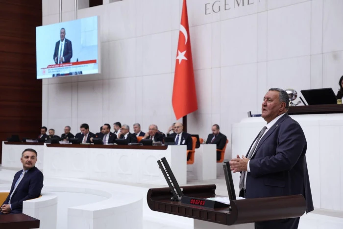 Gürer’den Kritik Çağrı: GAP Projesi Türkiye’nin Geleceği, Gıda Arzı İçin Acilen Tamamlanmalı