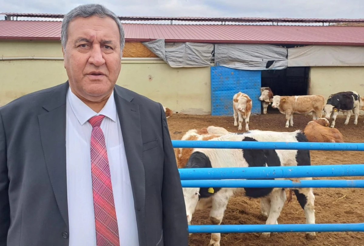 G&uuml;rer&rsquo;den Savaş" Uyarısı: G&uuml;bre ve Yem Fiyatları Katlanabilir, Gıda Krizi Kapıda!