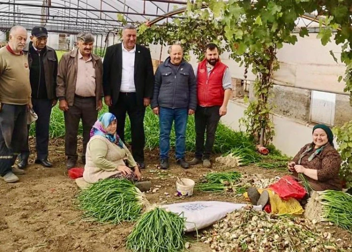 Gürer’den Sert Uyarı: “Üretici Para Kazanmıyor, Ekim Düşüyor, İcralar Artıyor”