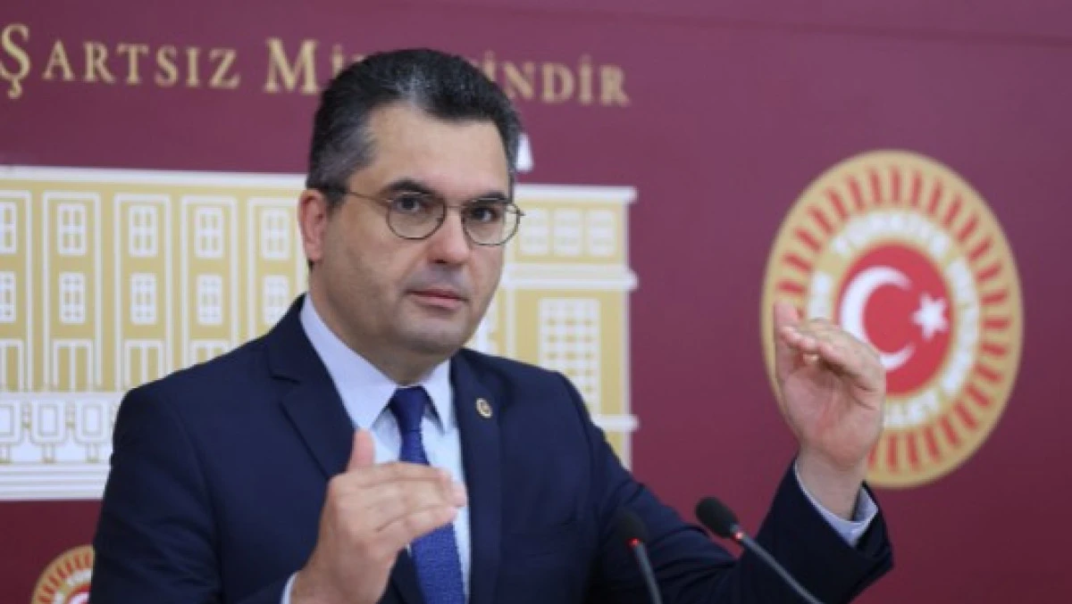 “‘Güven Zedelenir’: Dalgın’dan Ekonomik Programa Uyum Çağrısı”