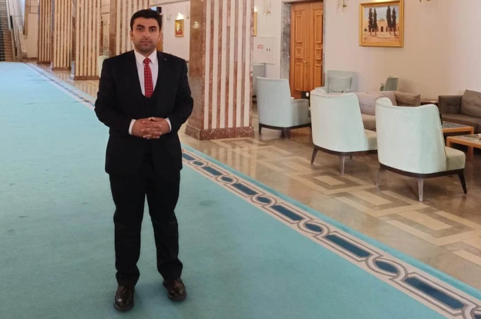 Hakan Kısaca&rsquo;dan 8 Mart D&uuml;nya Kadınlar G&uuml;n&uuml; Mesajı