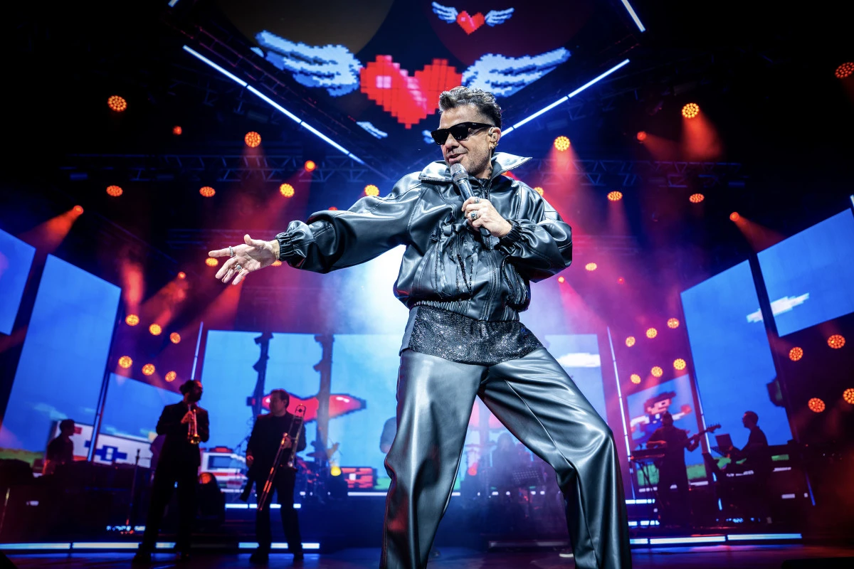 Harbiye'de Sold Out Rekoru: Paribu Konserleri 26 Gösteriyle Yaza İmza Attı!