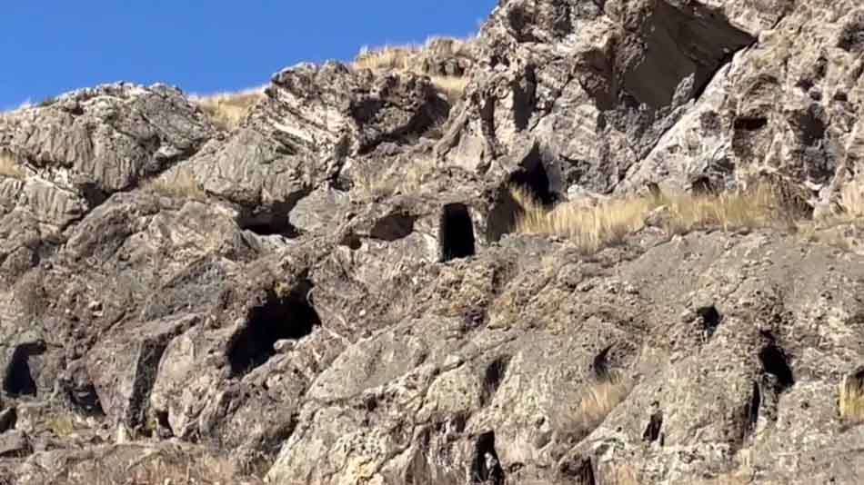 Harosman Kanyonu, yürüyüş parkuruyla turizme kazandırılacak