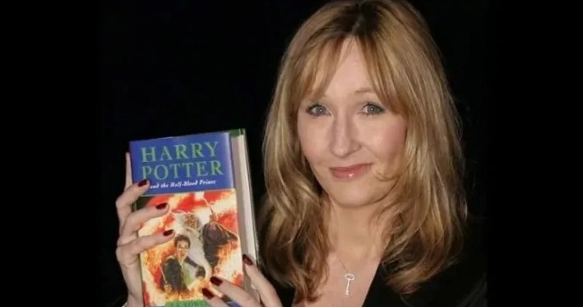 Harry Potter&rsquo;ın Doğuş Hikayesi ve J.K. Rowling&rsquo;in Yaşam M&uuml;cadelesi Ekranlara Taşınıyor