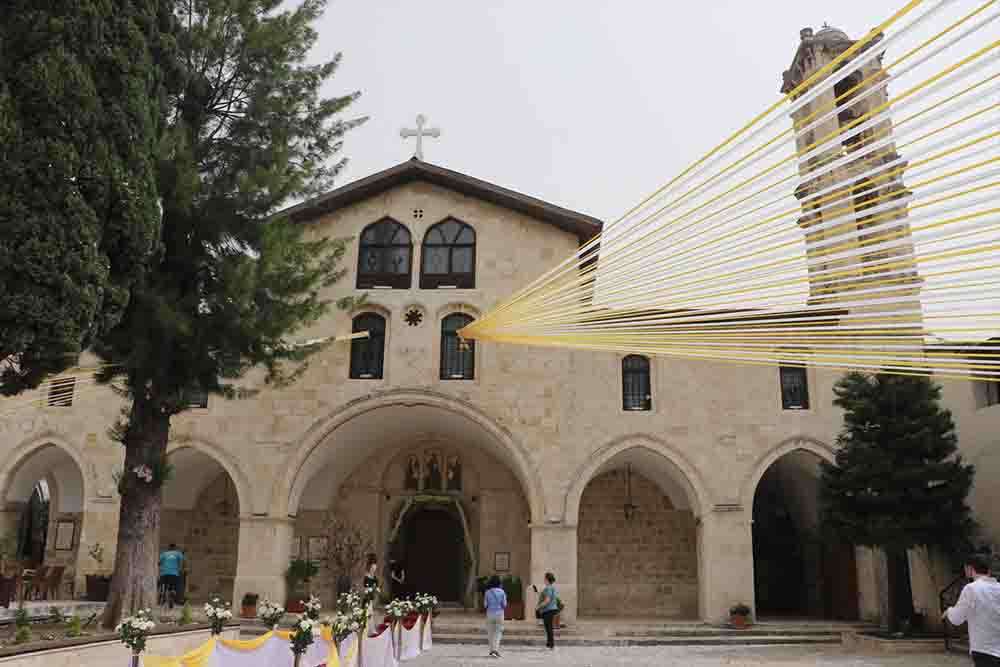 Hatay'da Paskalya Bayramı kutlanıyor