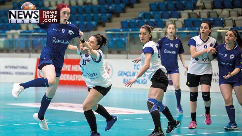 Hentbol Kadınlar 2. Lig'inde şampiyon Çaykur Rizespor oldu