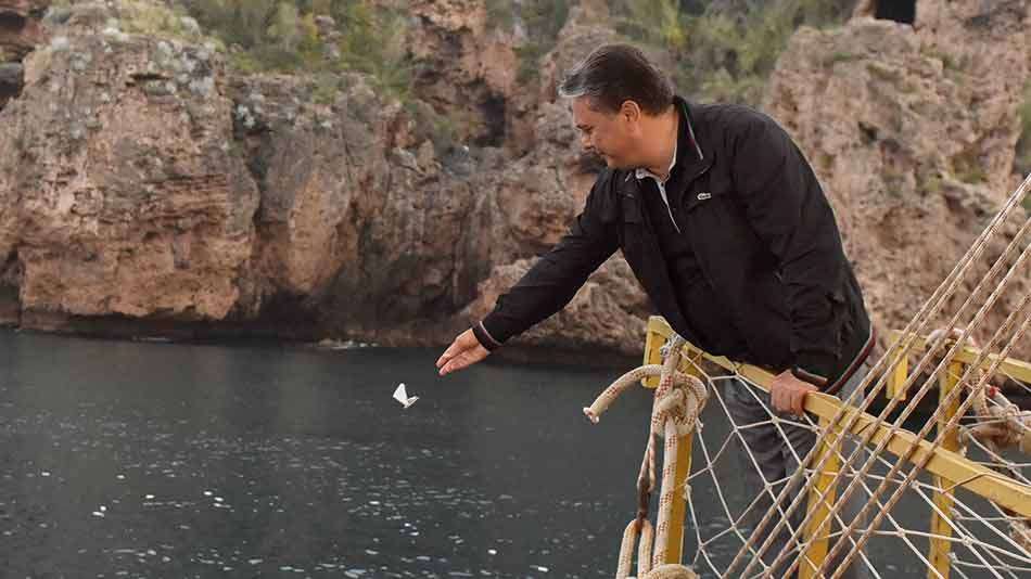 HIDIRELLEZ DİLEKLERİ AKDENİZ’LE BULUŞUYOR