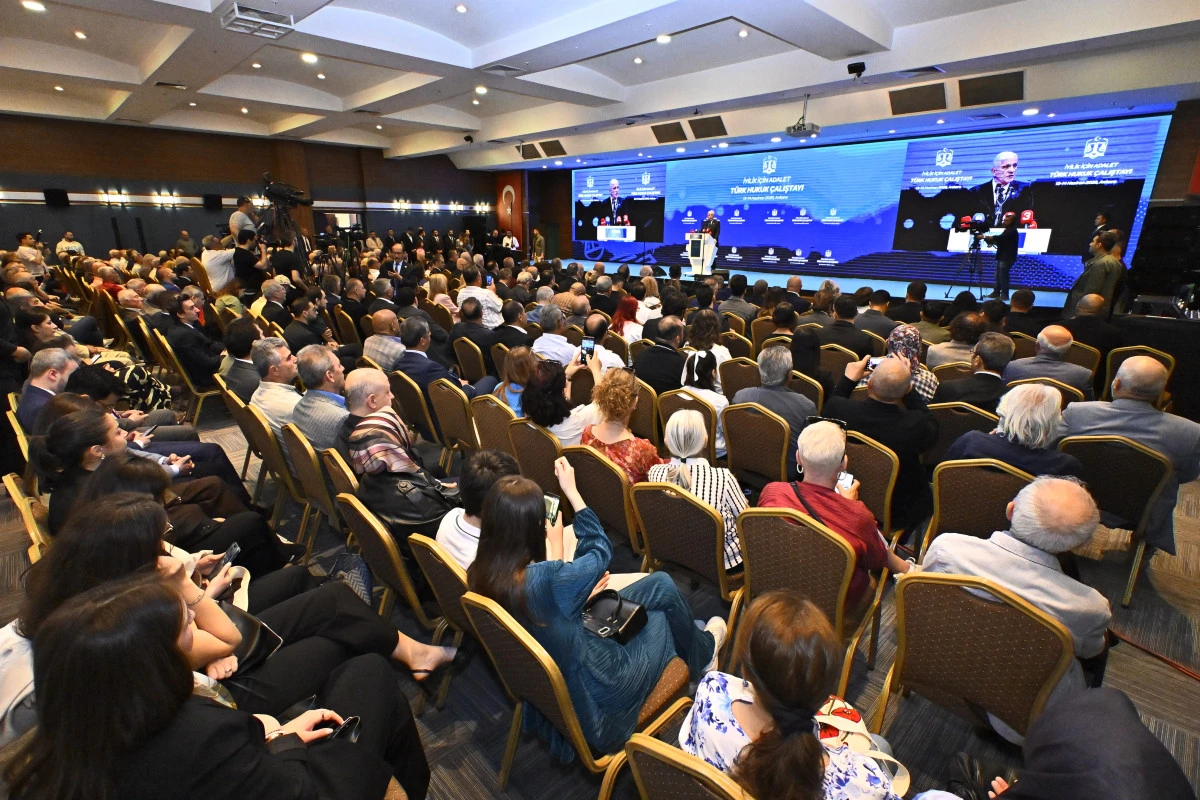 Hukuk D&uuml;nyasının En Derin Yarası Deşifre Edildi: Uzun Tutukluluk S&uuml;releri Fiili Cezalandırmaya D&ouml;nd&uuml;