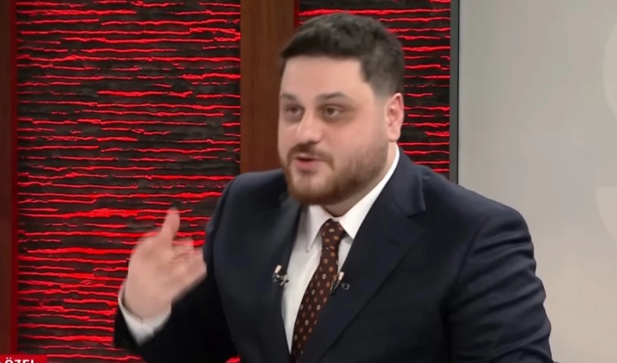 H&uuml;seyin Baş, Meclis Fikirlerin Değil, Yumrukların Yarıştığı Bir Yer Oldu