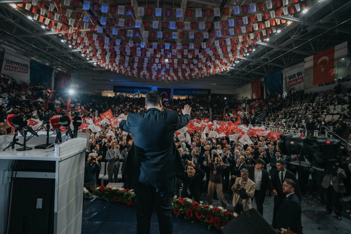 Hüseyin Baş: “Vatandaşlık maaşını ilk 2004 yılında Prof. Dr. Haydar Baş anlattı”