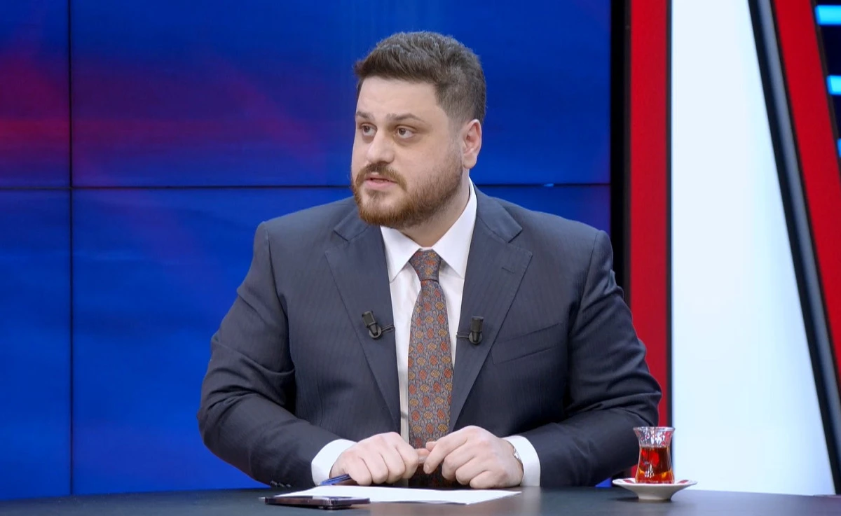 H&uuml;seyin Baş'tan 2026 Uyarısı, Muhalefet Amasız ve B&uuml;t&uuml;nleşik Olmak Zorunda!