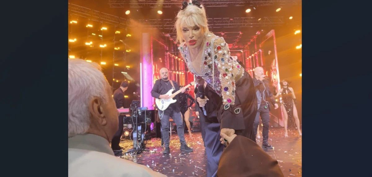 İhsan Taş “Ajda Pekkan ile Bir Projede Çalışmayı Çok İsterim”