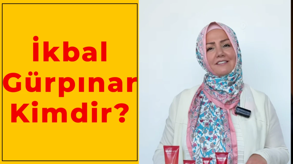İkbal Gürpınar Kimdir?