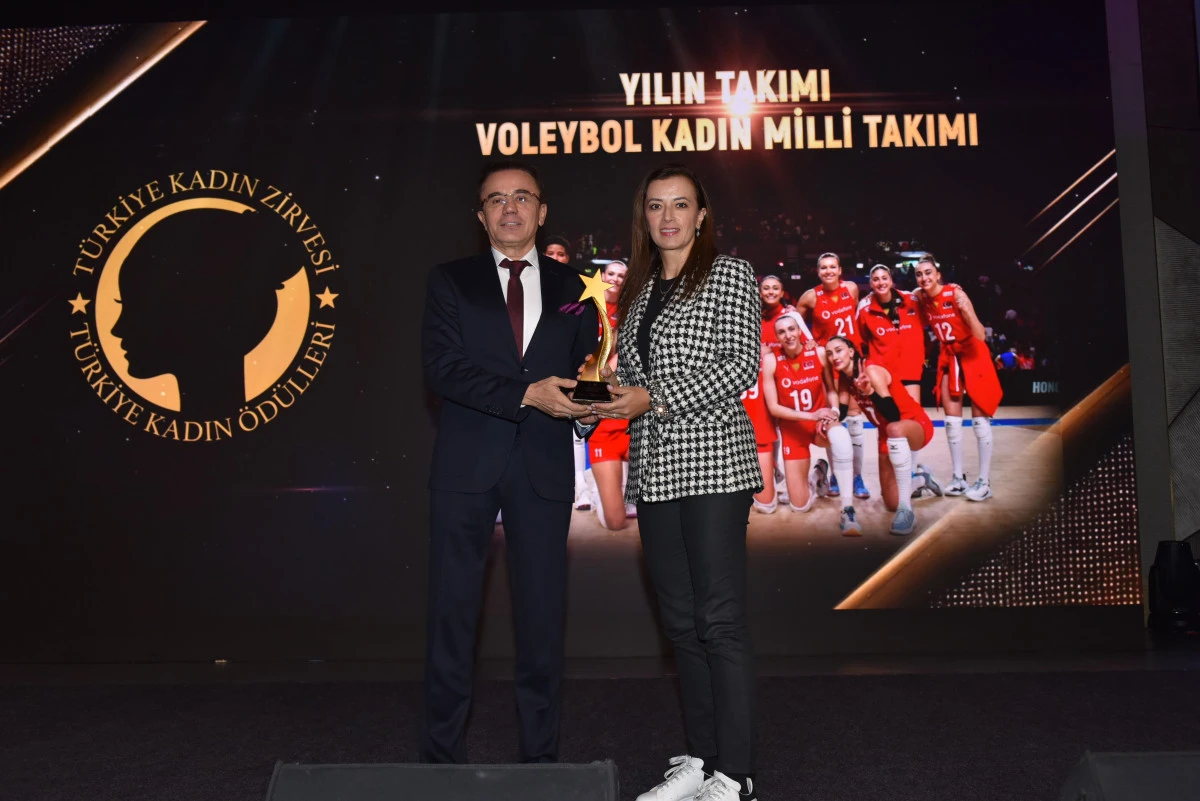 İlham veren kadınlar, 2. Türkiye Kadın Zirvesi