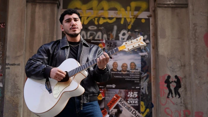 İlk Kez Düzenlenen Sokak Sanatçıları Festivali’nde 500 Sanatçı Müze Gazhane’de Buluşuyor!