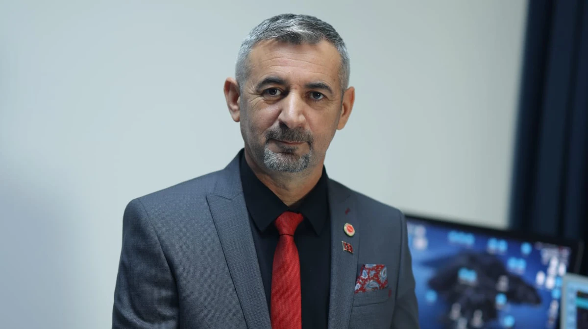 İlkay Şimşek&rsquo;ten 14 Mart Tıp Bayramı mesajı