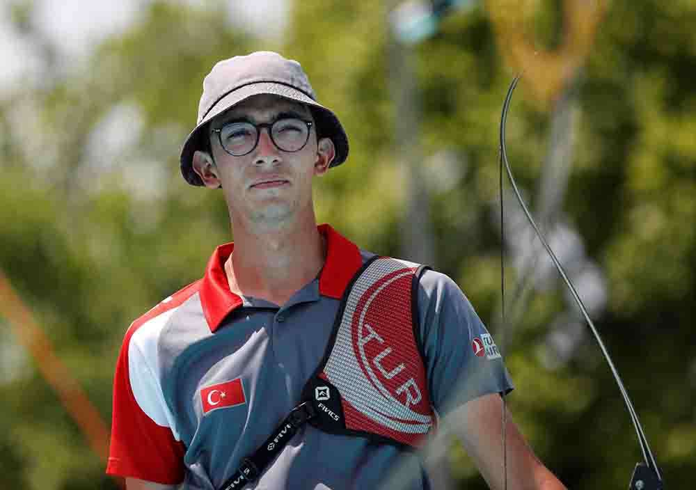 İstanbul 10. Uluslararası Fetih Kupası Okçuluk Yarışması