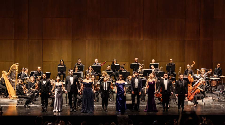 İstanbul Devlet Opera ve Balesi, Geleceğin Solistlerini Ağırladı