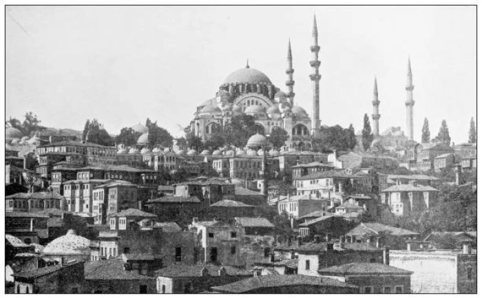 İstanbul ekonomisinde rol&uuml; olan Rum ve Ermenilerin Kumkapı'daki varlıkları