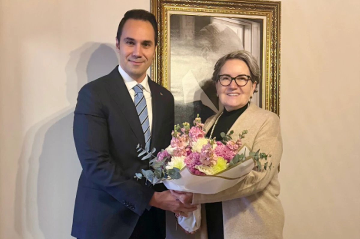 İYİ Parti Kulislerinde Hareketlilik: DYP Hattında Yeni Temaslar mı?