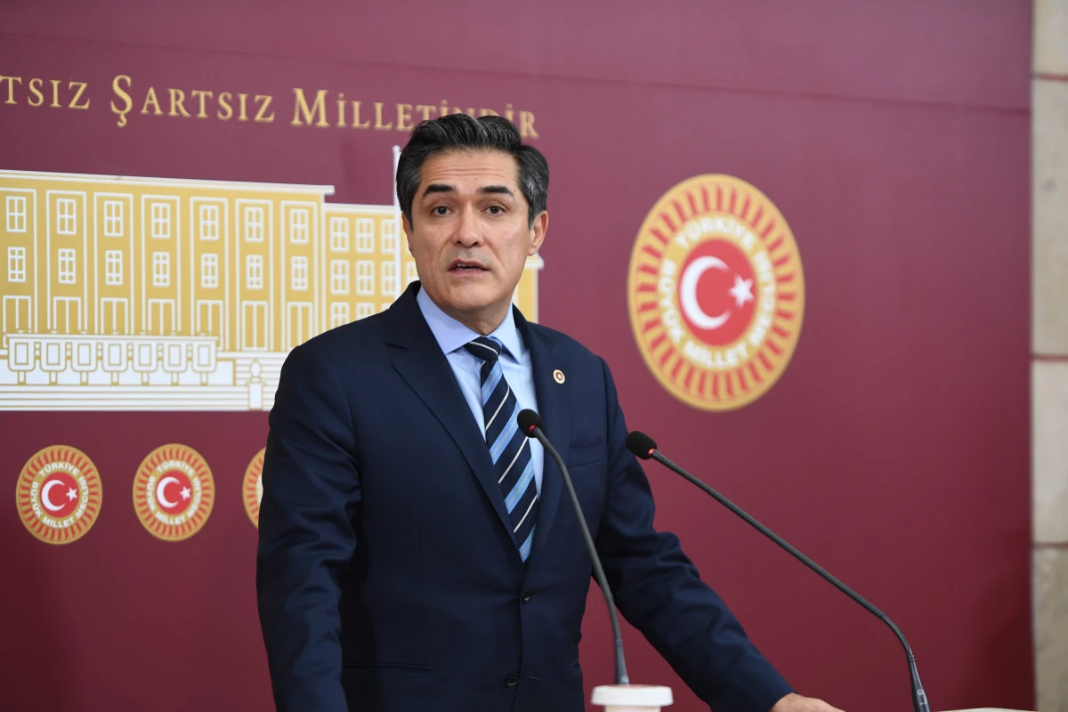 “İYİ Parti’den İmralı Tepkisi: ‘50 Bin Kişinin Katilini Mandela Gibi Sunuyorlar’”