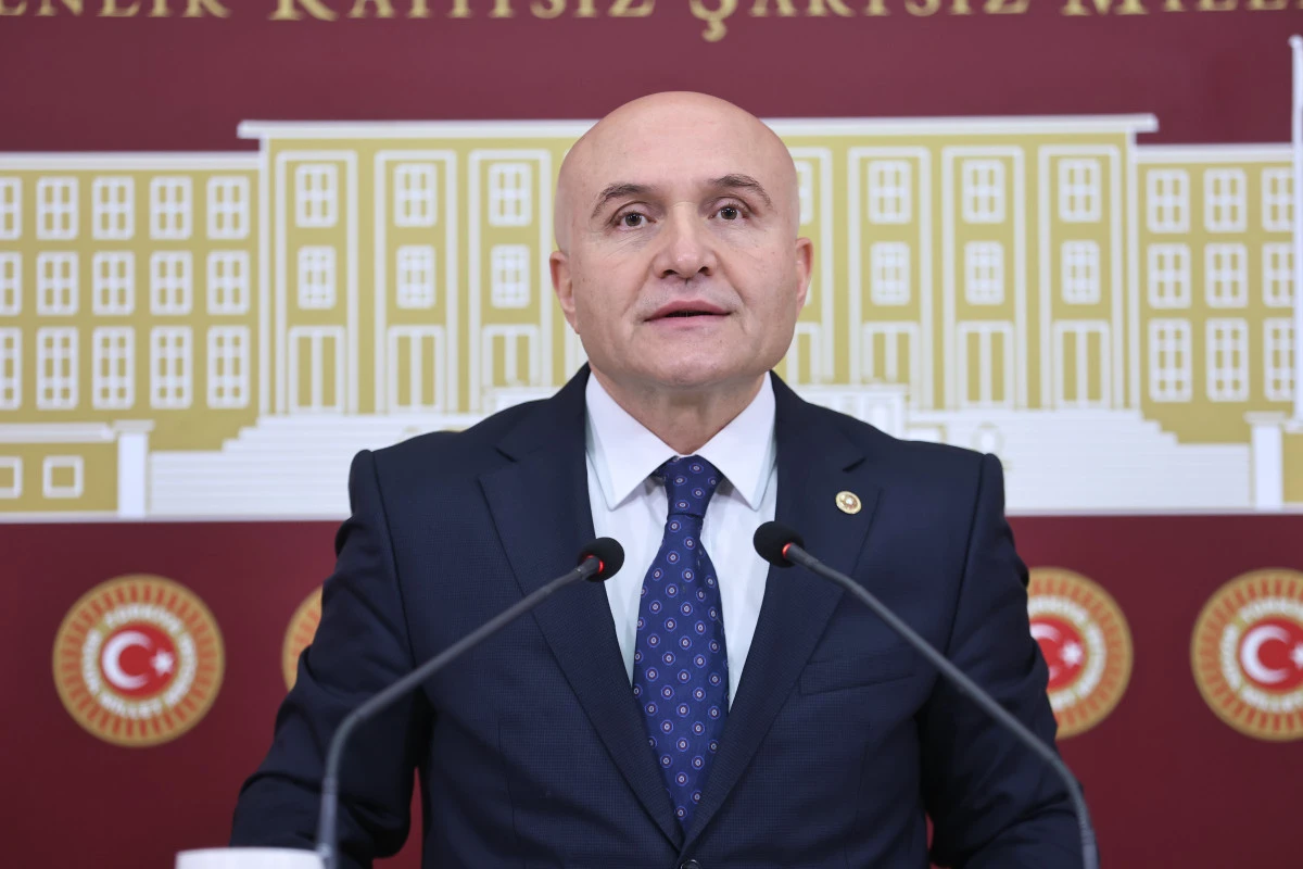 İYİ Partili Erhan Usta&rsquo;dan Bomba İddia, EPDK&rsquo;da 53,1 Milyar Dolarlık Asrın Soygunu!